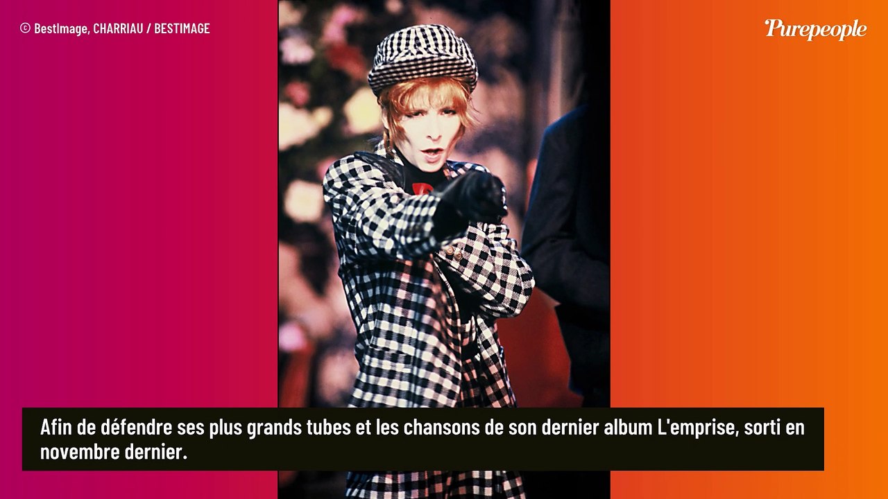 Mylène Farmer, cavalière plus glamour que jamais, lance sa tournée grandiose à Lille