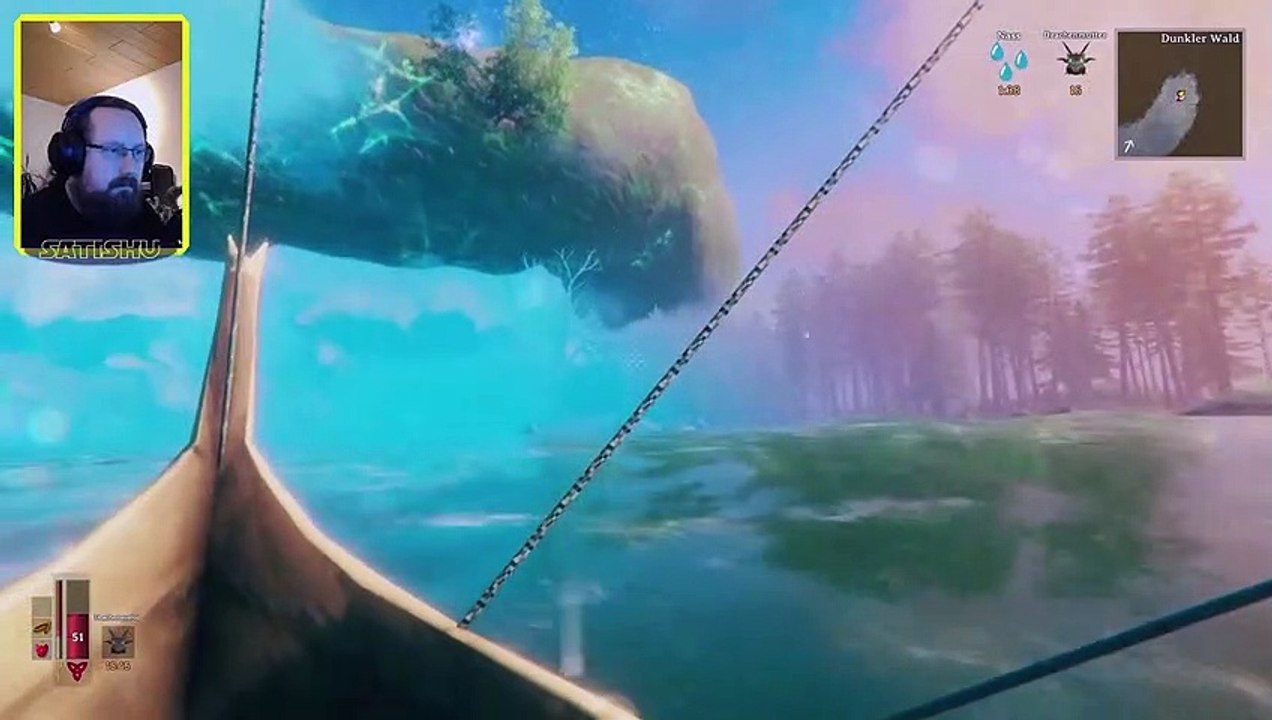 Was dann geschah…! Valheim #324