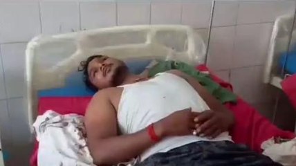 गया: बाप-बेटे ने मिलकर युवक पर चाकू और रॉड से किया हमला, और फिर हुआ ये