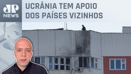 Especialista analisa ataques a Rússia e isolamento de Putin: “Agora é uma nova fase da guerra”