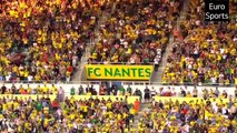 FC NANTES - ANGERS SCO (1-0) Goal Ignatius GANAGO (16 FCN)  22-23