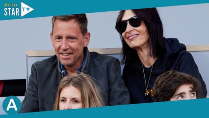 Roland-Garros : Géraldine Maillet et Daniel Riolo mariés ? Une énorme bague dévoilée face au fils de