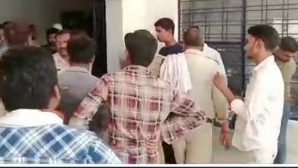 सतना: चुनावी रंजिश के चलते दो पक्षों में हुआ विवाद ,मामला पहुंचा थाने