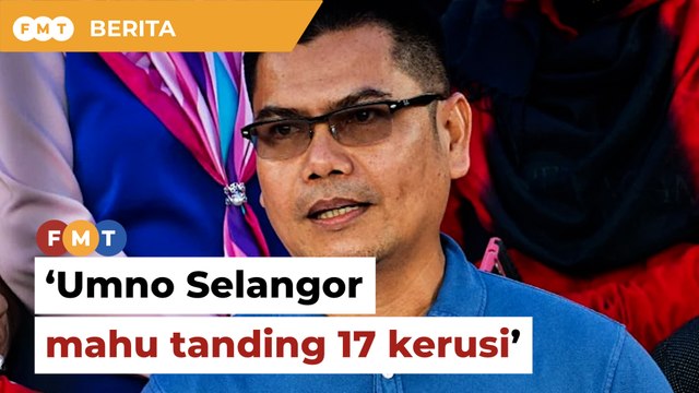 17 kerusi untuk BN Selangor hanya cadangan, kata Jamal
