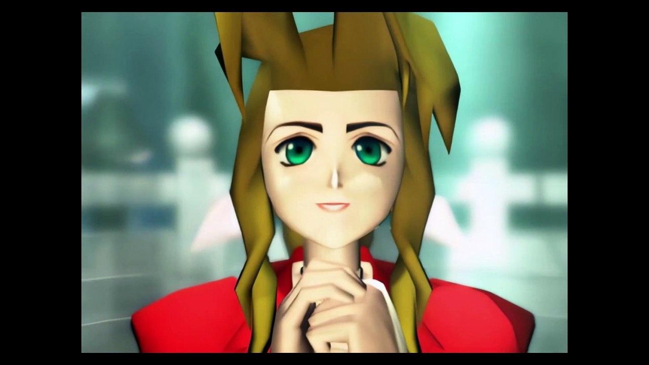 [FINAL FANTASY 7] - Mort d'Aerith