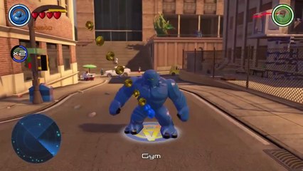 All Hulk Characters in LEGO Marvel's Avengers + Transformations