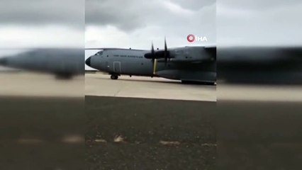 MSB, 65'inci Mekanize Piyade Tugayı Kosova'ya intikal ediyor