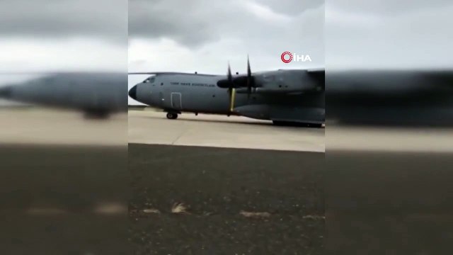 MSB, 65'inci Mekanize Piyade Tugayı Kosova'ya intikal ediyor