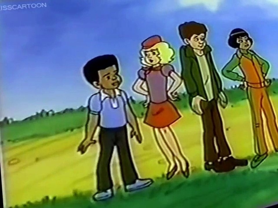 The Gary Coleman Show The Gary Coleman Show E010 – Haggle’s Luck Head In The Clouds