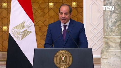 السيسي: أجرينا مباحثات بناءة مع موريتانيا.. واتفقنا على تطوير العلاقات في عدّة مجالات