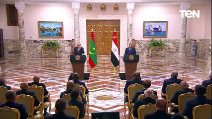 السيسي: نحث جميع الأطراف في السودان على تغليب صوت الحكمة