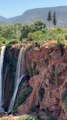 ouzoud waterfall Morocco