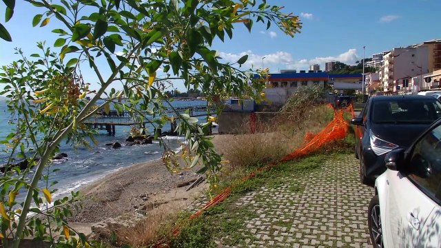 Messina, parcheggi litoranea: riapertura lontana