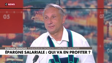 Stéphan Français (Thomson Computing) : L'Hebdo de l'Éco (Émission du 04/06/2023)