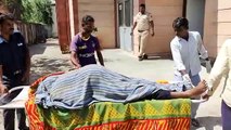 Elderly murdered in Jhalawar, dead body found in forest