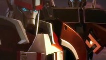 Transformers Prime Season 1 Episode 1 Darkness Rising 1