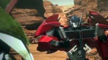 Transformers Prime Season 1 Episode 6 Masters & Students