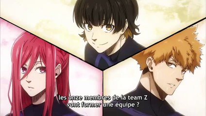 Bande-annonce de Blue Lock. Plus fort que One Piece et Jujutsu Kaisen, ce manga a tout explosé au Japon