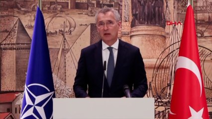 Tải video: NATO Genel Sekreteri Jens Stoltenberg: Türkiye, İsveç ve NATO bir araya gelecek