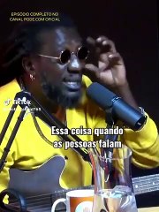 Hoje em dia é muito mimimi de pessoas que não se aceita como são