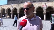 Diyarbakır'da Tarihi Mekanlar Hafta Sonu İlgi Odağı Oldu