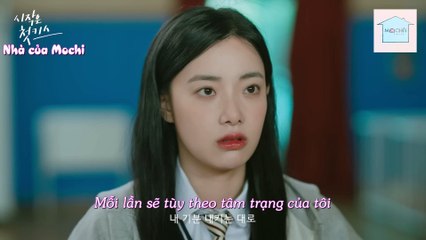 [Vietsub] Bắt đầu bằng nụ hôn đầu- Tập 4