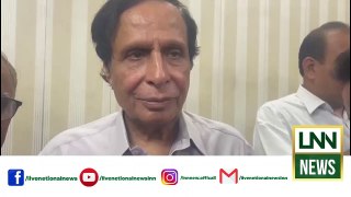 Pervaiz Elahi Latest Video Statement Lashes out at PDM Government | Lnn