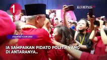 [TOP 3 NEWS] Ganjar Konsolidasi PDIP DKI, Hasil Rakernas Golkar, Kaesang soal Wali Kota Depok