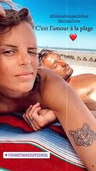 Laure Manaudou sur Instagram