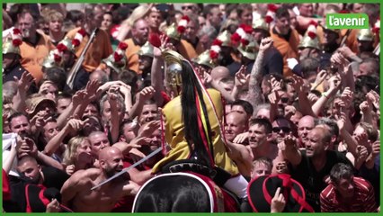 Saint-Georges a une fois de plus terrassé le dragon : el’biète est morte !