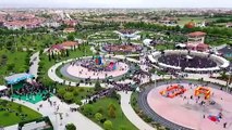 Le festival de l'environnement et des enfants de Karatay s'est tenu à Konya