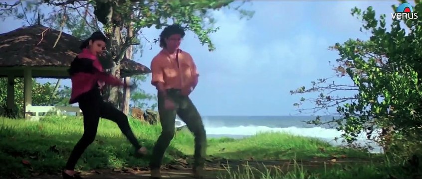 Paas Woh Aane Lage-Zara Zara - Main Khiladi Tu Anari - HD-NMZ