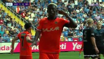 Adana Demirspor 2-3 Medipol Başakşehir Maçın Geniş Özeti ve Golleri