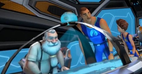 The Deep The Deep S02 E013 The Gates