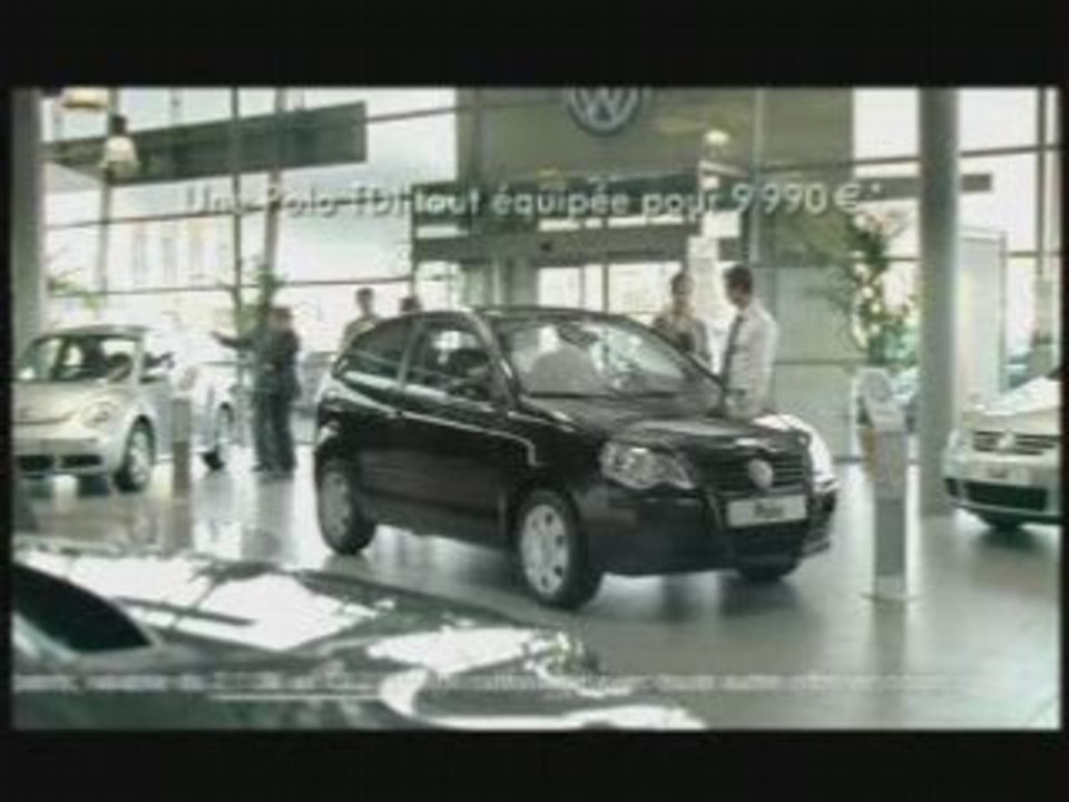 Pub polo TDI pub 2008