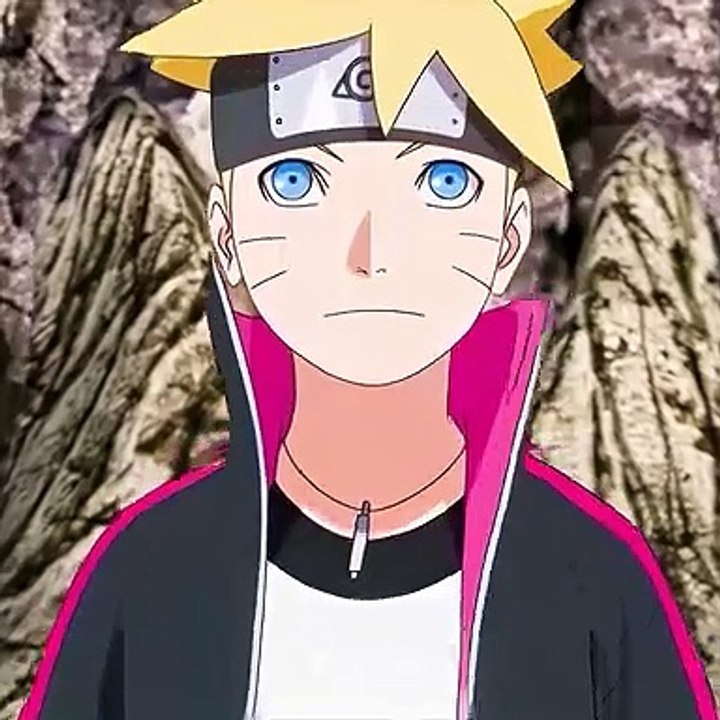 Boruto !