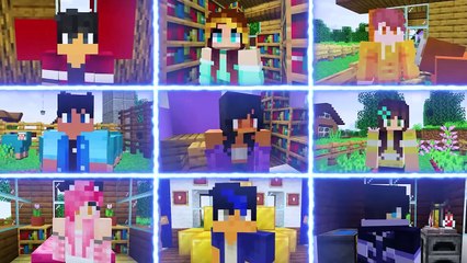 Master the Art of Staying in the Circle in Minecraft! 🎮