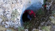 Erzincan'da 5 bin yıl öncesine dayanan Kalecik Kalesi keşfedilmeyi bekliyor