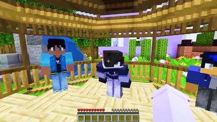 Minecraft but TRUTH OR DARE_ HEARTBREAK EDITION!