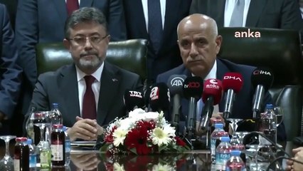 İbrahim Yumaklı a été nommé au ministère de l'Agriculture et des Forêts