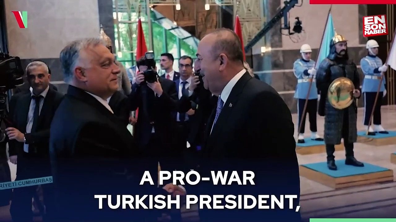 Macaristan Başbakanı Orban'dan Erdoğan paylaşımı