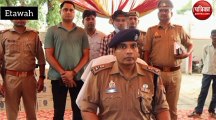 Etawah news: अमृतसर से बिहार जा रही 3 करोड़ 5 लाख रुपए की शराब बरामद, एसएसपी ने बताया