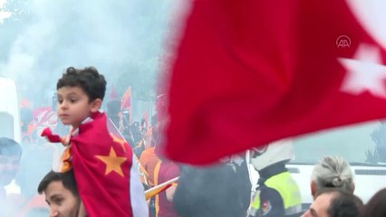 Galatasaray-Fenerbahçe derbisine doğru