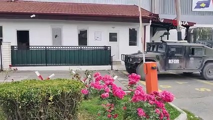 Des commandos turcs sont arrivés au Kosovo à la demande de l'OTAN