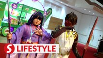 Crafted and creative anime enthusiasts converge in Cosplay @PBAKL