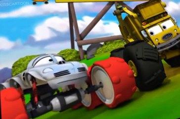 Bigfoot Presents: Meteor and the Mighty Monster Trucks Bigfoot Presents: Meteor and the Mighty Monster Trucks E002 Missing Mom
