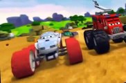 Bigfoot Presents: Meteor and the Mighty Monster Trucks Bigfoot Presents: Meteor and the Mighty Monster Trucks E004 The Big Time Out