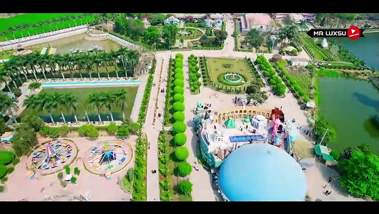 Shopnopuri Park । স্বপ্নপুরী পার্ক || Shopnopuri Picnic Spot । Shopnopuri Dinajpur । Sopnopuri Park Vuter Bari । MrLuxsu