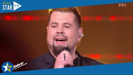Aurélien (The Voice 2023) : "Je dois faire honneur à tout cet amour que je reçois"