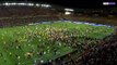 Fans invade pitch as Nantes avoid relegation